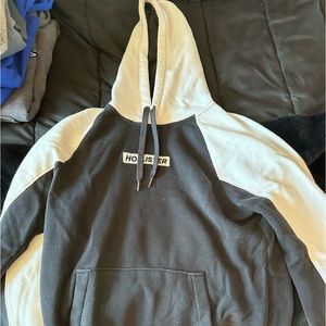 hollister hoodie